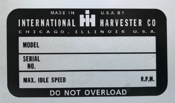 serial tags for individual serial tags for individual